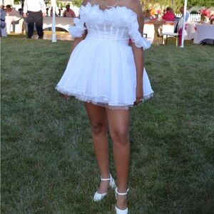 I won't wear it anymore